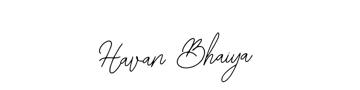 Check out images of Autograph of Havan Bhaiya name. Actor Havan Bhaiya Signature Style. Bearetta-2O07w is a professional sign style online. Havan Bhaiya signature style 12 images and pictures png