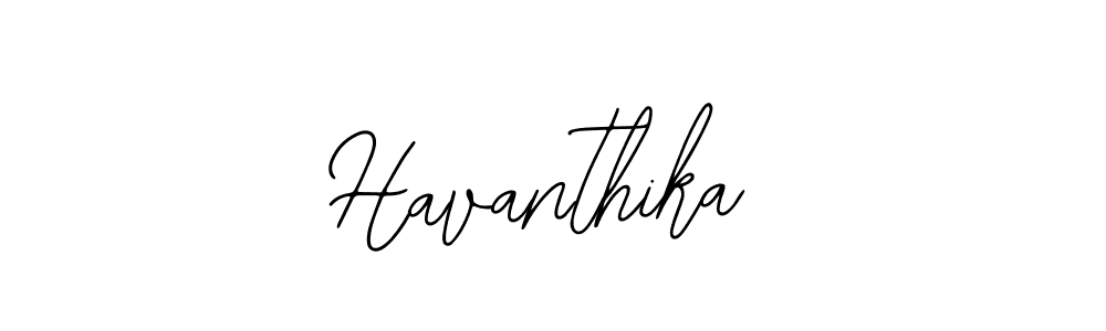 How to Draw Havanthika signature style? Bearetta-2O07w is a latest design signature styles for name Havanthika. Havanthika signature style 12 images and pictures png