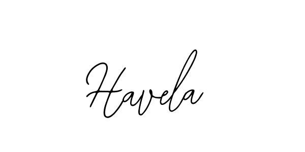 The best way (Bearetta-2O07w) to make a short signature is to pick only two or three words in your name. The name Havela include a total of six letters. For converting this name. Havela signature style 12 images and pictures png