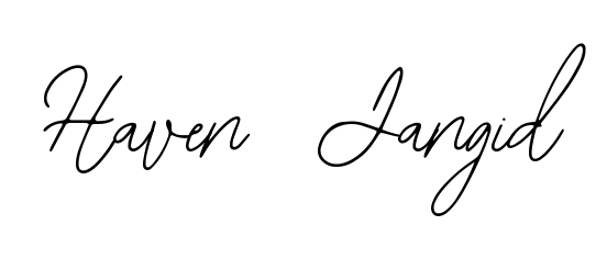 How to make Haven  Jangid signature? Bearetta-2O07w is a professional autograph style. Create handwritten signature for Haven  Jangid name. Haven  Jangid signature style 12 images and pictures png