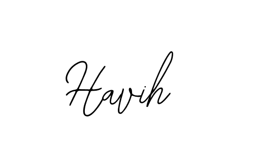 How to Draw Havih signature style? Bearetta-2O07w is a latest design signature styles for name Havih. Havih signature style 12 images and pictures png