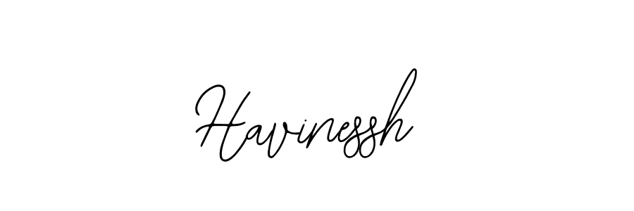 Best and Professional Signature Style for Havinessh. Bearetta-2O07w Best Signature Style Collection. Havinessh signature style 12 images and pictures png