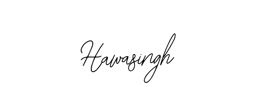if you are searching for the best signature style for your name Hawasingh. so please give up your signature search. here we have designed multiple signature styles  using Bearetta-2O07w. Hawasingh signature style 12 images and pictures png