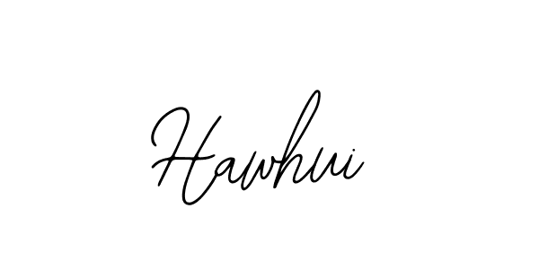 Make a short Hawhui signature style. Manage your documents anywhere anytime using Bearetta-2O07w. Create and add eSignatures, submit forms, share and send files easily. Hawhui signature style 12 images and pictures png