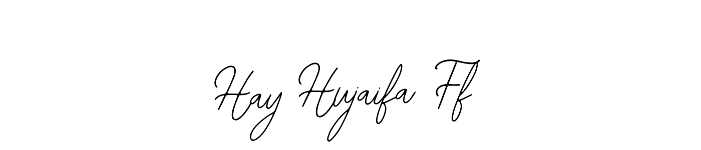 Best and Professional Signature Style for Hay Hujaifa Ff. Bearetta-2O07w Best Signature Style Collection. Hay Hujaifa Ff signature style 12 images and pictures png