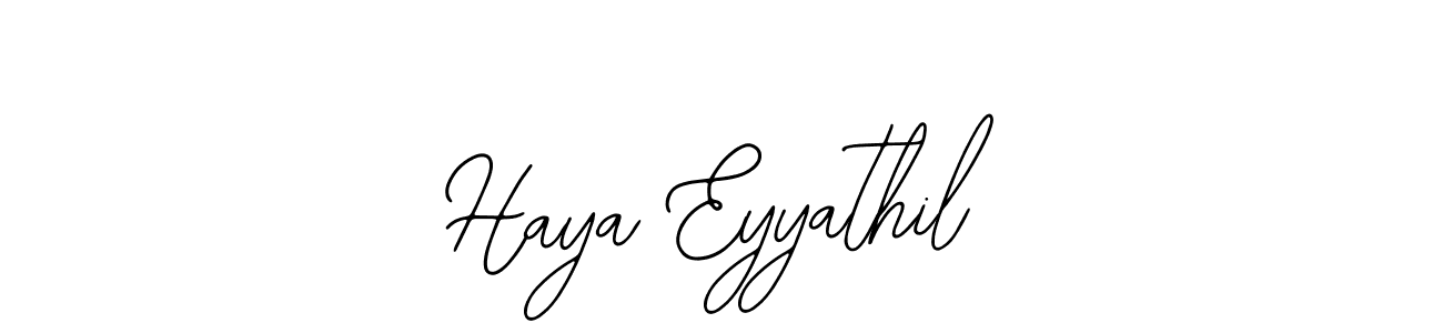 Here are the top 10 professional signature styles for the name Haya Eyyathil. These are the best autograph styles you can use for your name. Haya Eyyathil signature style 12 images and pictures png