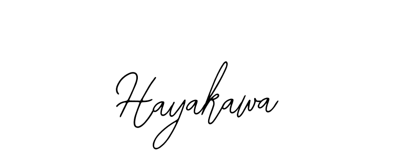 Create a beautiful signature design for name Hayakawa. With this signature (Bearetta-2O07w) fonts, you can make a handwritten signature for free. Hayakawa signature style 12 images and pictures png