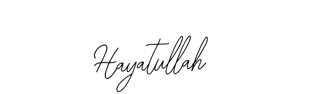 Once you've used our free online signature maker to create your best signature Bearetta-2O07w style, it's time to enjoy all of the benefits that Hayatullah name signing documents. Hayatullah signature style 12 images and pictures png