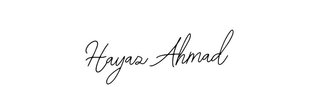 You can use this online signature creator to create a handwritten signature for the name Hayaz Ahmad. This is the best online autograph maker. Hayaz Ahmad signature style 12 images and pictures png