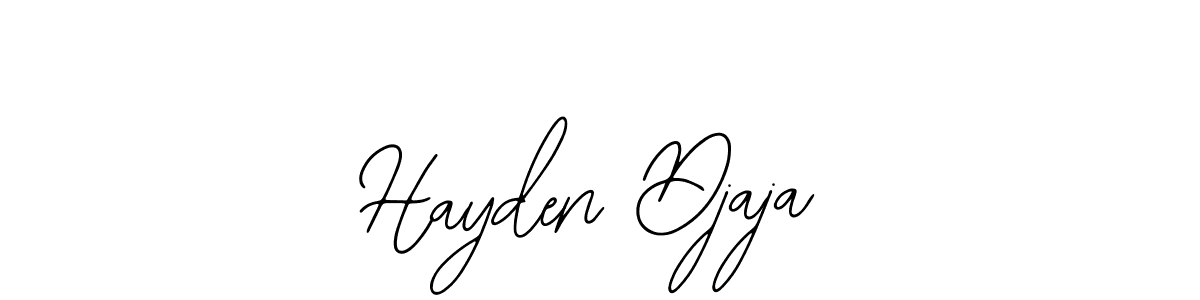 You can use this online signature creator to create a handwritten signature for the name Hayden Djaja. This is the best online autograph maker. Hayden Djaja signature style 12 images and pictures png