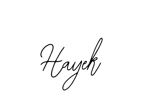 It looks lik you need a new signature style for name Hayek. Design unique handwritten (Bearetta-2O07w) signature with our free signature maker in just a few clicks. Hayek signature style 12 images and pictures png