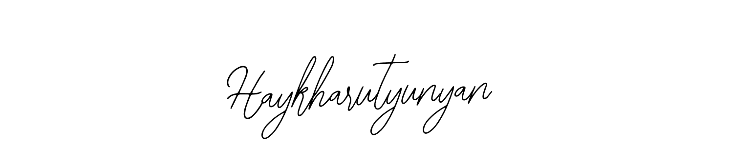Also You can easily find your signature by using the search form. We will create Haykharutyunyan name handwritten signature images for you free of cost using Bearetta-2O07w sign style. Haykharutyunyan signature style 12 images and pictures png