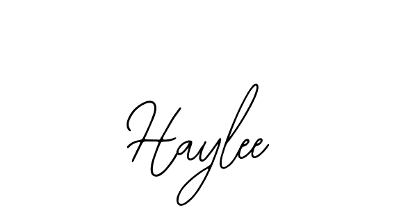Also You can easily find your signature by using the search form. We will create Haylee name handwritten signature images for you free of cost using Bearetta-2O07w sign style. Haylee signature style 12 images and pictures png
