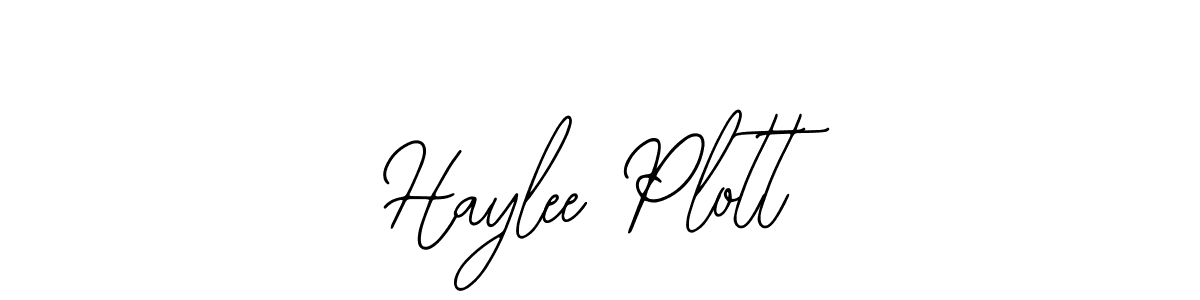 You can use this online signature creator to create a handwritten signature for the name Haylee Plott. This is the best online autograph maker. Haylee Plott signature style 12 images and pictures png