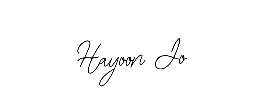 You can use this online signature creator to create a handwritten signature for the name Hayoon Jo. This is the best online autograph maker. Hayoon Jo signature style 12 images and pictures png