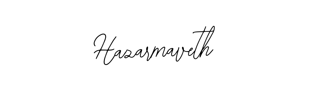 Make a beautiful signature design for name Hazarmaveth. Use this online signature maker to create a handwritten signature for free. Hazarmaveth signature style 12 images and pictures png