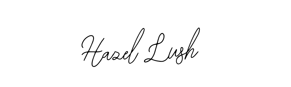 Here are the top 10 professional signature styles for the name Hazel Lush. These are the best autograph styles you can use for your name. Hazel Lush signature style 12 images and pictures png