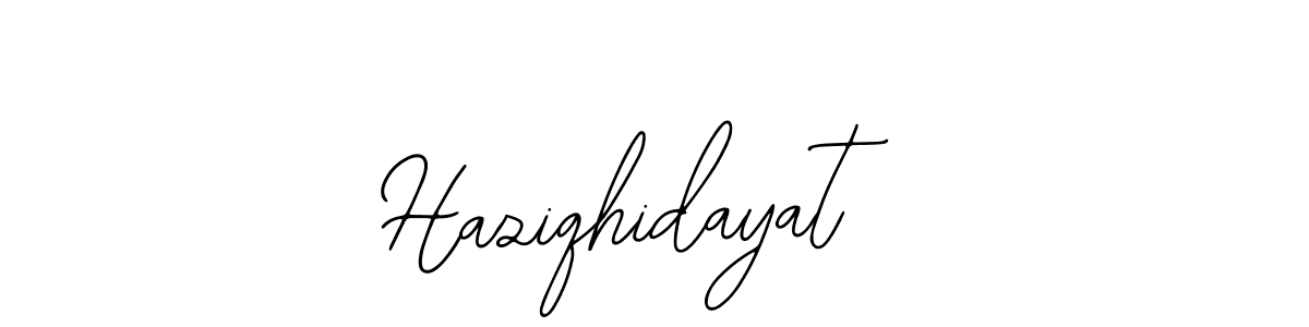 It looks lik you need a new signature style for name Haziqhidayat. Design unique handwritten (Bearetta-2O07w) signature with our free signature maker in just a few clicks. Haziqhidayat signature style 12 images and pictures png