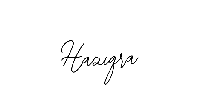Create a beautiful signature design for name Haziqra. With this signature (Bearetta-2O07w) fonts, you can make a handwritten signature for free. Haziqra signature style 12 images and pictures png