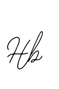 Make a beautiful signature design for name Hb. With this signature (Bearetta-2O07w) style, you can create a handwritten signature for free. Hb signature style 12 images and pictures png