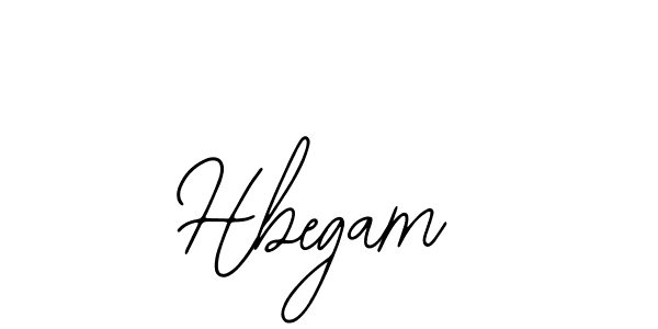 How to Draw Hbegam signature style? Bearetta-2O07w is a latest design signature styles for name Hbegam. Hbegam signature style 12 images and pictures png