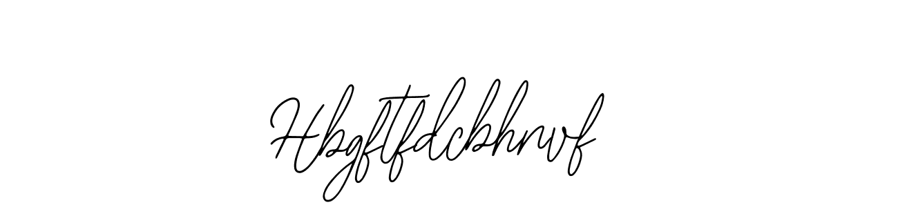 Hbgftfdcbhnvf stylish signature style. Best Handwritten Sign (Bearetta-2O07w) for my name. Handwritten Signature Collection Ideas for my name Hbgftfdcbhnvf. Hbgftfdcbhnvf signature style 12 images and pictures png