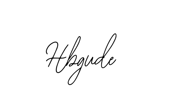 This is the best signature style for the Hbgude name. Also you like these signature font (Bearetta-2O07w). Mix name signature. Hbgude signature style 12 images and pictures png