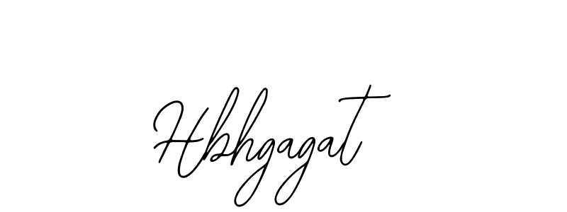 Design your own signature with our free online signature maker. With this signature software, you can create a handwritten (Bearetta-2O07w) signature for name Hbhgagat. Hbhgagat signature style 12 images and pictures png