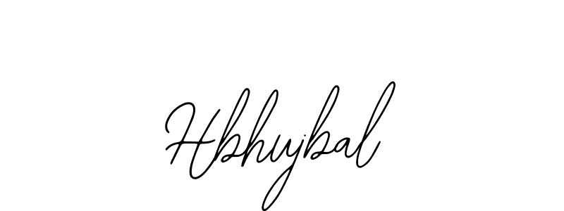 How to make Hbhujbal signature? Bearetta-2O07w is a professional autograph style. Create handwritten signature for Hbhujbal name. Hbhujbal signature style 12 images and pictures png