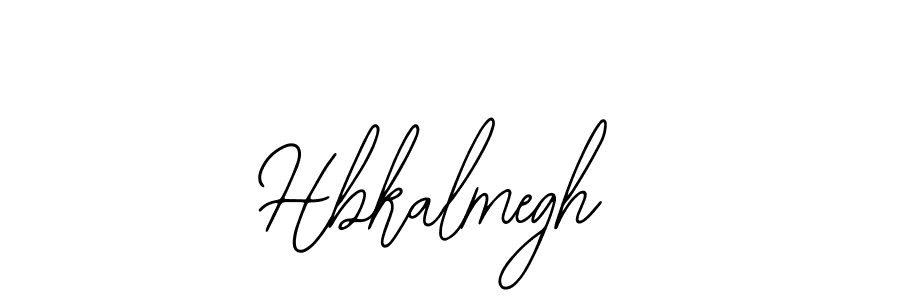 You should practise on your own different ways (Bearetta-2O07w) to write your name (Hbkalmegh) in signature. don't let someone else do it for you. Hbkalmegh signature style 12 images and pictures png