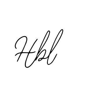 if you are searching for the best signature style for your name Hbl. so please give up your signature search. here we have designed multiple signature styles  using Bearetta-2O07w. Hbl signature style 12 images and pictures png