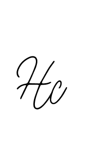 Also You can easily find your signature by using the search form. We will create Hc name handwritten signature images for you free of cost using Bearetta-2O07w sign style. Hc signature style 12 images and pictures png