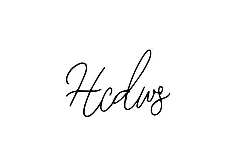 Once you've used our free online signature maker to create your best signature Bearetta-2O07w style, it's time to enjoy all of the benefits that Hcdws name signing documents. Hcdws signature style 12 images and pictures png