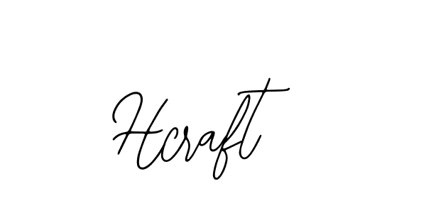 Make a beautiful signature design for name Hcraft. Use this online signature maker to create a handwritten signature for free. Hcraft signature style 12 images and pictures png