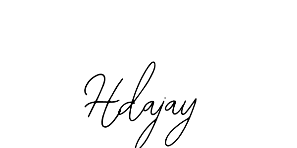 Here are the top 10 professional signature styles for the name Hdajay. These are the best autograph styles you can use for your name. Hdajay signature style 12 images and pictures png