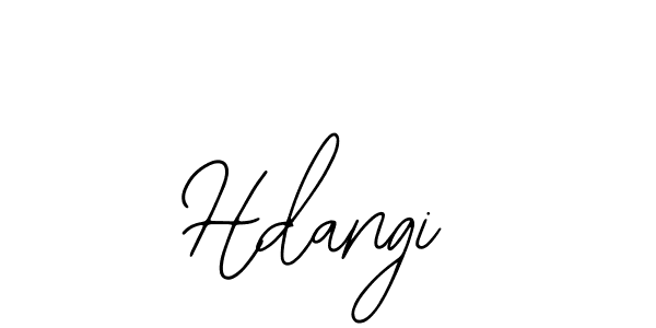 Also You can easily find your signature by using the search form. We will create Hdangi name handwritten signature images for you free of cost using Bearetta-2O07w sign style. Hdangi signature style 12 images and pictures png
