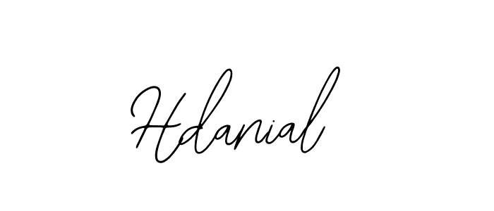 It looks lik you need a new signature style for name Hdanial. Design unique handwritten (Bearetta-2O07w) signature with our free signature maker in just a few clicks. Hdanial signature style 12 images and pictures png