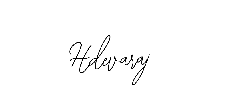 Bearetta-2O07w is a professional signature style that is perfect for those who want to add a touch of class to their signature. It is also a great choice for those who want to make their signature more unique. Get Hdevaraj name to fancy signature for free. Hdevaraj signature style 12 images and pictures png