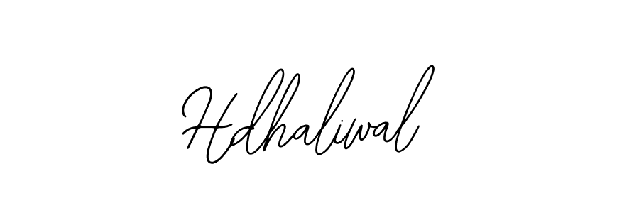 The best way (Bearetta-2O07w) to make a short signature is to pick only two or three words in your name. The name Hdhaliwal include a total of six letters. For converting this name. Hdhaliwal signature style 12 images and pictures png