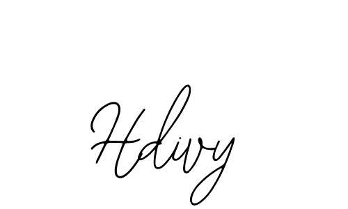 if you are searching for the best signature style for your name Hdivy. so please give up your signature search. here we have designed multiple signature styles  using Bearetta-2O07w. Hdivy signature style 12 images and pictures png