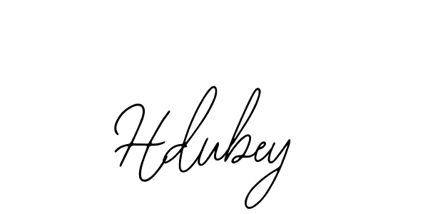You can use this online signature creator to create a handwritten signature for the name Hdubey. This is the best online autograph maker. Hdubey signature style 12 images and pictures png