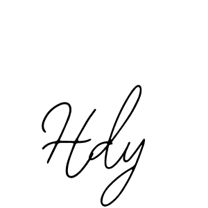 Here are the top 10 professional signature styles for the name Hdy. These are the best autograph styles you can use for your name. Hdy signature style 12 images and pictures png