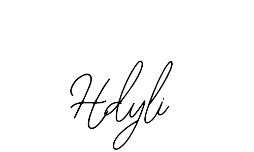 This is the best signature style for the Hdyli name. Also you like these signature font (Bearetta-2O07w). Mix name signature. Hdyli signature style 12 images and pictures png