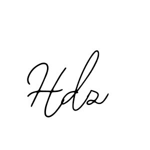 You can use this online signature creator to create a handwritten signature for the name Hdz. This is the best online autograph maker. Hdz signature style 12 images and pictures png