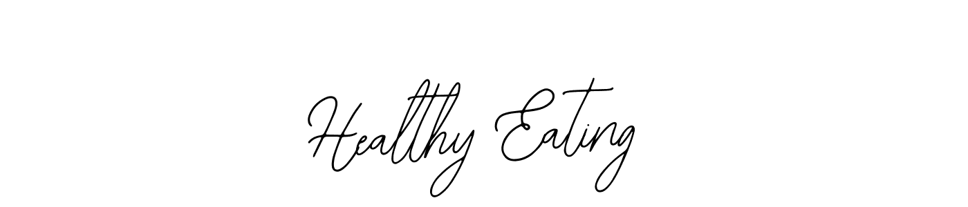 Similarly Bearetta-2O07w is the best handwritten signature design. Signature creator online .You can use it as an online autograph creator for name Healthy Eating. Healthy Eating signature style 12 images and pictures png