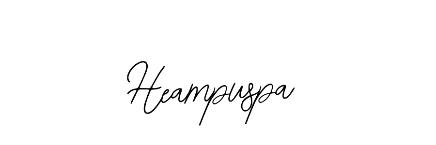 Best and Professional Signature Style for Heampuspa. Bearetta-2O07w Best Signature Style Collection. Heampuspa signature style 12 images and pictures png