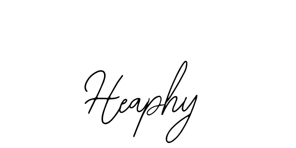 You can use this online signature creator to create a handwritten signature for the name Heaphy. This is the best online autograph maker. Heaphy signature style 12 images and pictures png