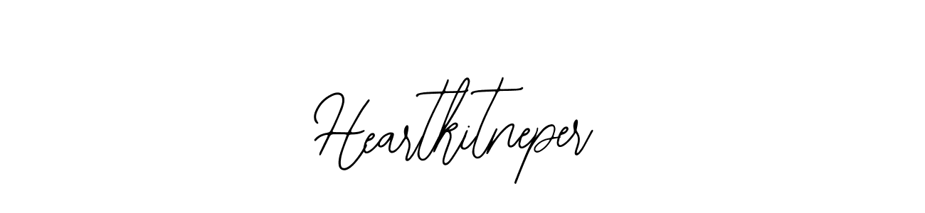 Best and Professional Signature Style for Heartkitneper. Bearetta-2O07w Best Signature Style Collection. Heartkitneper signature style 12 images and pictures png