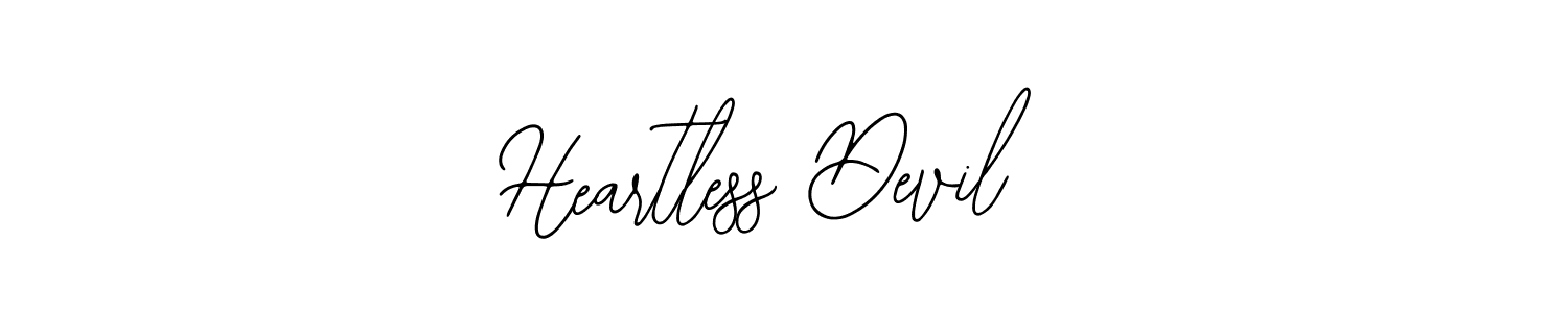 This is the best signature style for the Heartless Devil name. Also you like these signature font (Bearetta-2O07w). Mix name signature. Heartless Devil signature style 12 images and pictures png