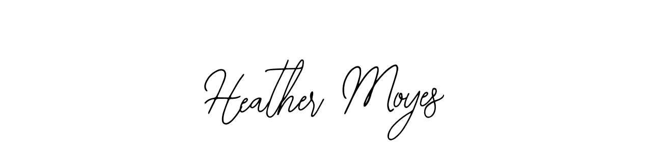 You can use this online signature creator to create a handwritten signature for the name Heather Moyes. This is the best online autograph maker. Heather Moyes signature style 12 images and pictures png